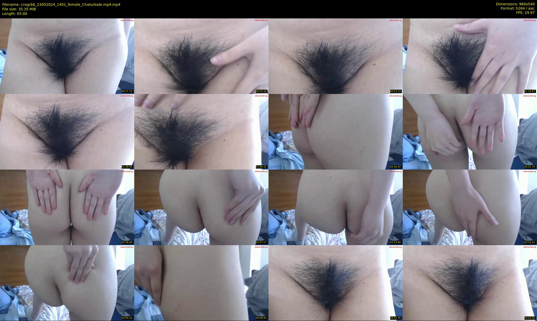 cnsgrbb — 5 minute Chaturbate female cam show recording, 480p, May 23, 2024