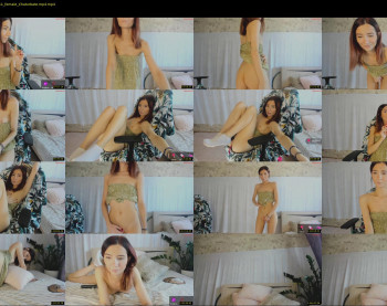 crystalnut — 121 minute Chaturbate female cam show recording, 720p, May 23, 2024