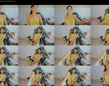 crystalnut — 12 minute Chaturbate female cam show recording, 720p, May 24, 2024