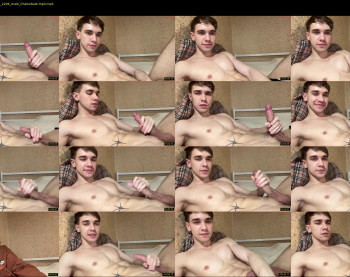 damondurden — 78 minute Chaturbate male cam show recording, 720p, May 23, 2024