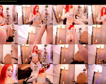 daniellerose_ — 121 minute Chaturbate female cam show recording, 720p, May 24, 2024