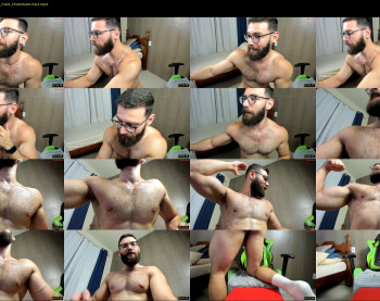 deanlek — 11 minute Chaturbate male cam show recording, 720p, May 24, 2024