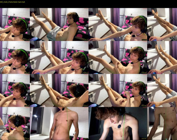 denobluora — 41 minute Chaturbate male cam show recording, 720p, May 24, 2024