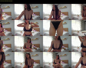 devinesex — 48 minute Chaturbate female cam show recording, 720p, May 23, 2024