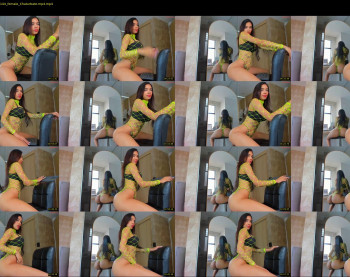 dianac1998 — 4 minute Chaturbate female cam show recording, 720p, May 23, 2024