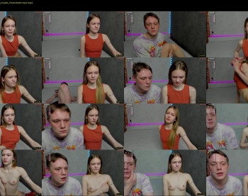 do_dick — 72 minute Chaturbate couple cam show recording, 720p, May 23, 2024