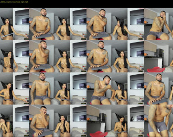 dulceromance — 7 minute Chaturbate couple cam show recording, 720p, May 23, 2024