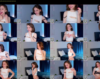 earlenebigge — 120 minute Chaturbate female cam show recording, 720p, May 23, 2024