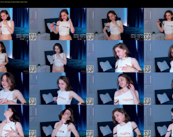 earlenebigge — 30 minute Chaturbate female cam show recording, 720p, May 23, 2024