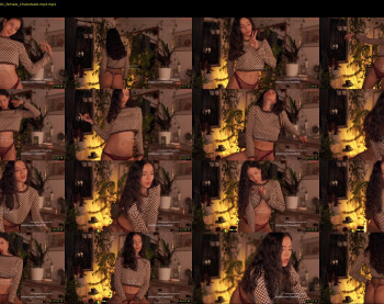 effylowell_ — 121 minute Chaturbate female cam show recording, 720p, May 24, 2024