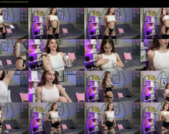 elizabeth__gray — 46 minute Chaturbate female cam show recording, 720p, May 23, 2024