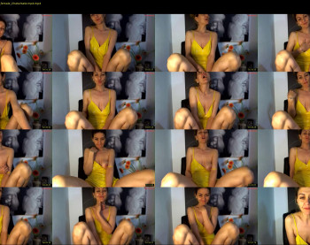 ellamilf — 9 minute Chaturbate female cam show recording, 480p, May 23, 2024