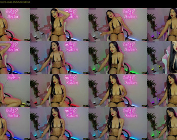 emily_huddson_ — 20 minute Chaturbate female cam show recording, 720p, May 23, 2024