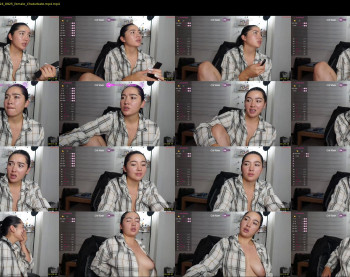 emma_johnson_ — 4 minute Chaturbate female cam show recording, 720p, May 23, 2024