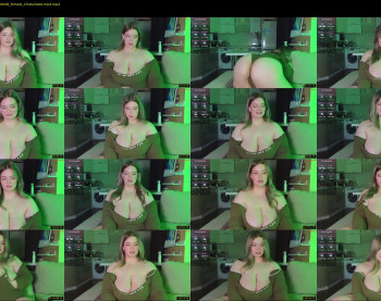 estelle_every — 120 minute Chaturbate female cam show recording, 720p, May 24, 2024