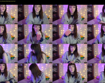 faerienugs — 23 minute Chaturbate female cam show recording, 480p, May 24, 2024