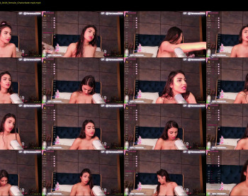 florentina2004 — 90 minute Chaturbate female cam show recording, 720p, May 24, 2024