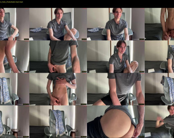 hadley19 — 120 minute Chaturbate male cam show recording, 720p, May 23, 2024