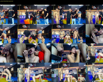howents — 86 minute Chaturbate male cam show recording, 720p, May 24, 2024