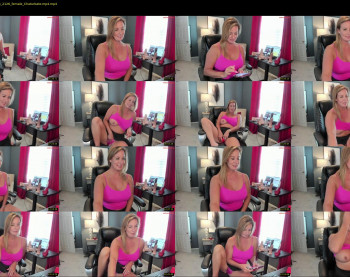 indianacooper — 26 minute Chaturbate female cam show recording, 480p, May 23, 2024