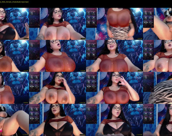 is_candy_west_ — 106 minute Chaturbate female cam show recording, 720p, May 23, 2024