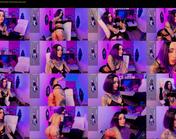 isisraichuu — 46 minute Chaturbate female cam show recording, 720p, May 24, 2024