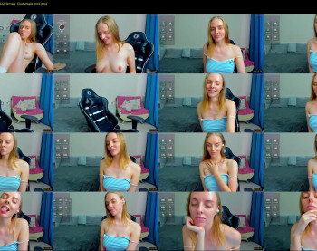 jam_cream — 19 minute Chaturbate female cam show recording, 720p, May 23, 2024