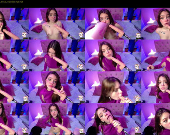 jas_miin — 71 minute Chaturbate female cam show recording, 720p, May 23, 2024