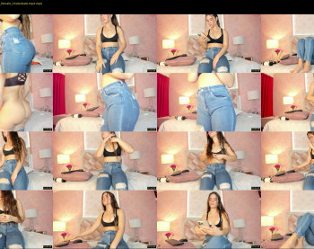 jenna1_ — 60 minute Chaturbate female cam show recording, 720p, May 23, 2024