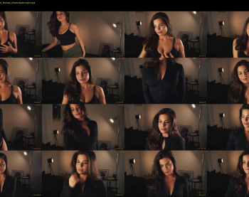 joheredia — 120 minute Chaturbate female cam show recording, 720p, May 23, 2024