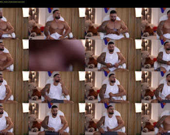 john_king29 — 51 minute Chaturbate male cam show recording, 720p, May 23, 2024