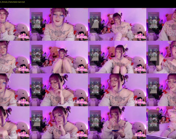 kao_chan — 86 minute Chaturbate female cam show recording, 720p, May 23, 2024