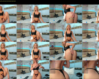 kassablanca_ — 34 minute Chaturbate female cam show recording, 720p, May 23, 2024