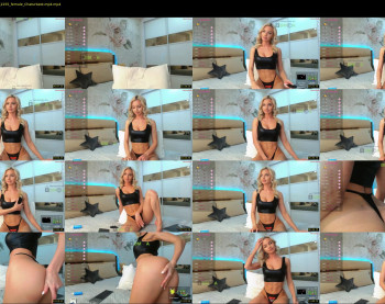 kassablanca_ — 14 minute Chaturbate female cam show recording, 720p, May 23, 2024