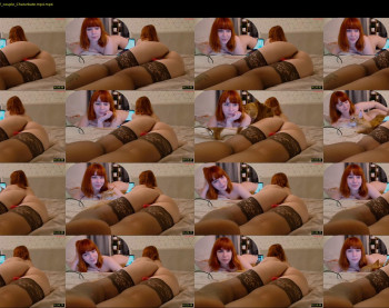 kat_here — 3 minute Chaturbate female cam show recording, 720p, May 23, 2024