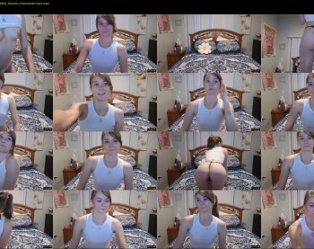 katynowhere — 43 minute Chaturbate female cam show recording, 480p, May 23, 2024