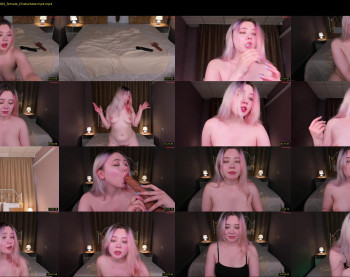 kawaii_yuki — 89 minute Chaturbate female cam show recording, 720p, May 23, 2024