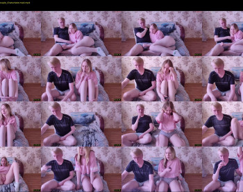 kii_wii — 27 minute Chaturbate couple cam show recording, 720p, May 23, 2024