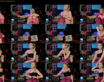 kimilee22 — 25 minute Chaturbate female cam show recording, 720p, May 23, 2024