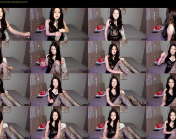 kitayamachu — 3 minute Chaturbate female cam show recording, 720p, May 23, 2024