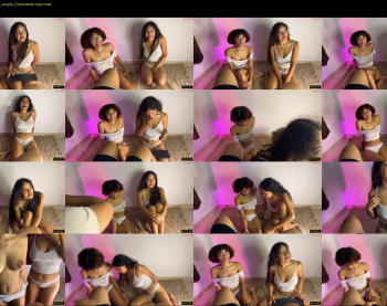 kittyand — 51 minute Chaturbate couple cam show recording, 720p, May 24, 2024