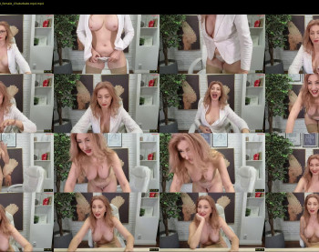 ladyleea — 10 minute Chaturbate female cam show recording, 720p, May 23, 2024