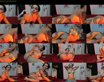 larissa_baker — 33 minute Chaturbate female cam show recording, 720p, May 23, 2024