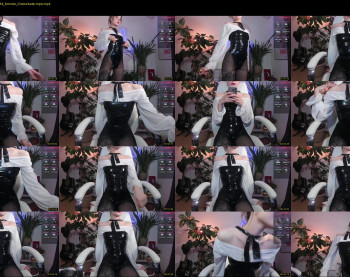 lazy_pepsi — 11 minute Chaturbate female cam show recording, 720p, May 23, 2024
