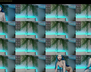 le_chan — 4 minute Chaturbate female cam show recording, 720p, May 23, 2024
