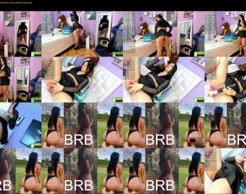 lesly_w — 106 minute Chaturbate female cam show recording, 720p, May 23, 2024