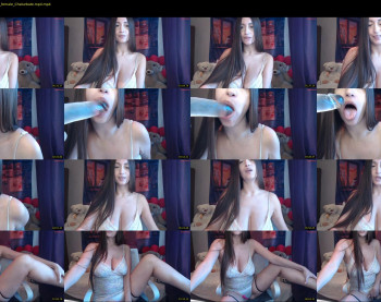 li_lu666 — 10 minute Chaturbate female cam show recording, 720p, May 23, 2024