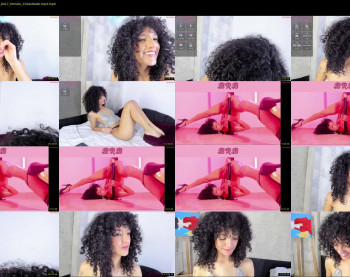 lilithsteinberg — 91 minute Chaturbate female cam show recording, 720p, May 24, 2024