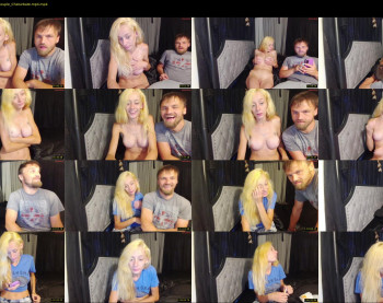 liz_jay — 121 minute Chaturbate couple cam show recording, 720p, May 23, 2024