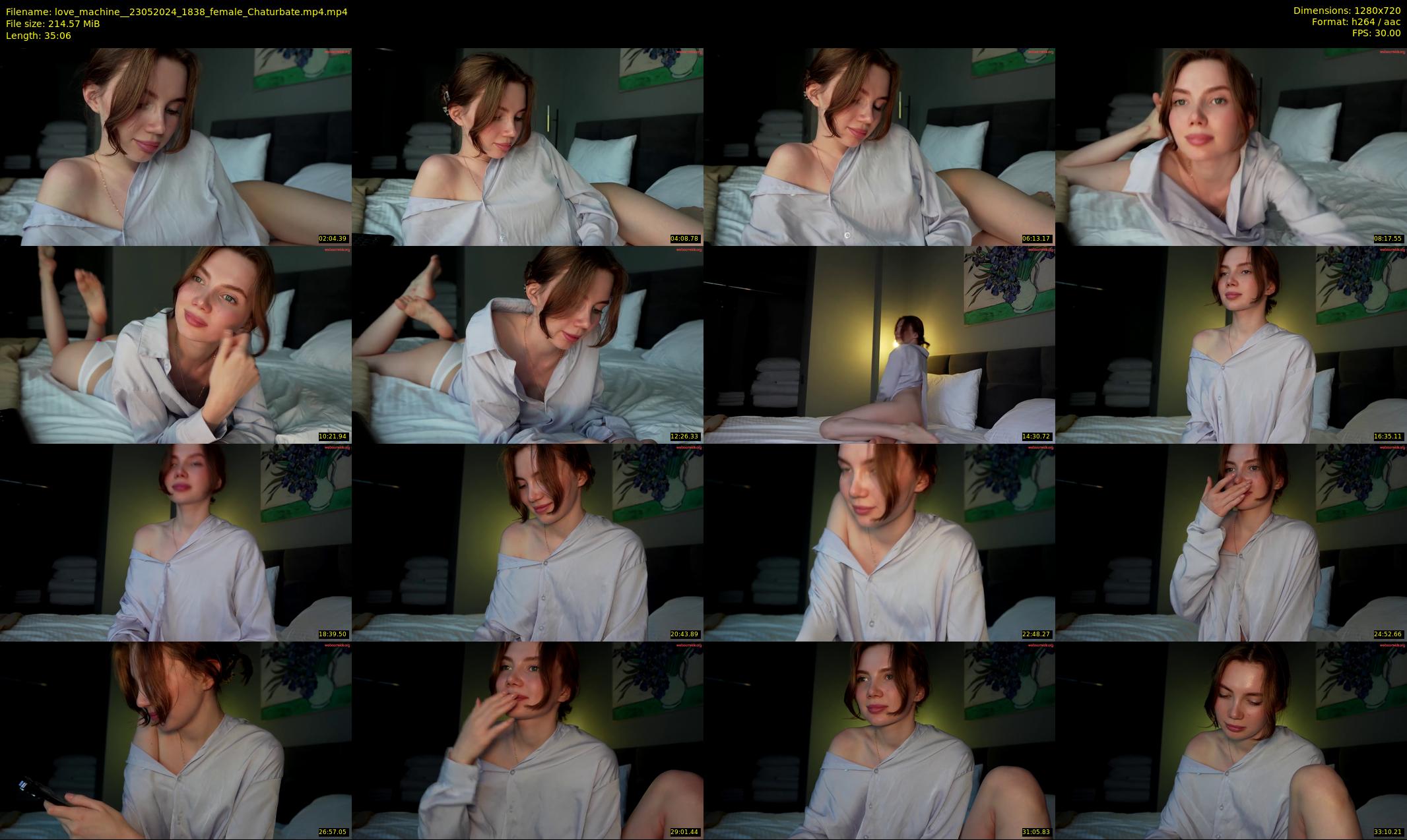 love_machine_ — 36 minute Chaturbate couple cam show recording, 720p, May 23, 2024
